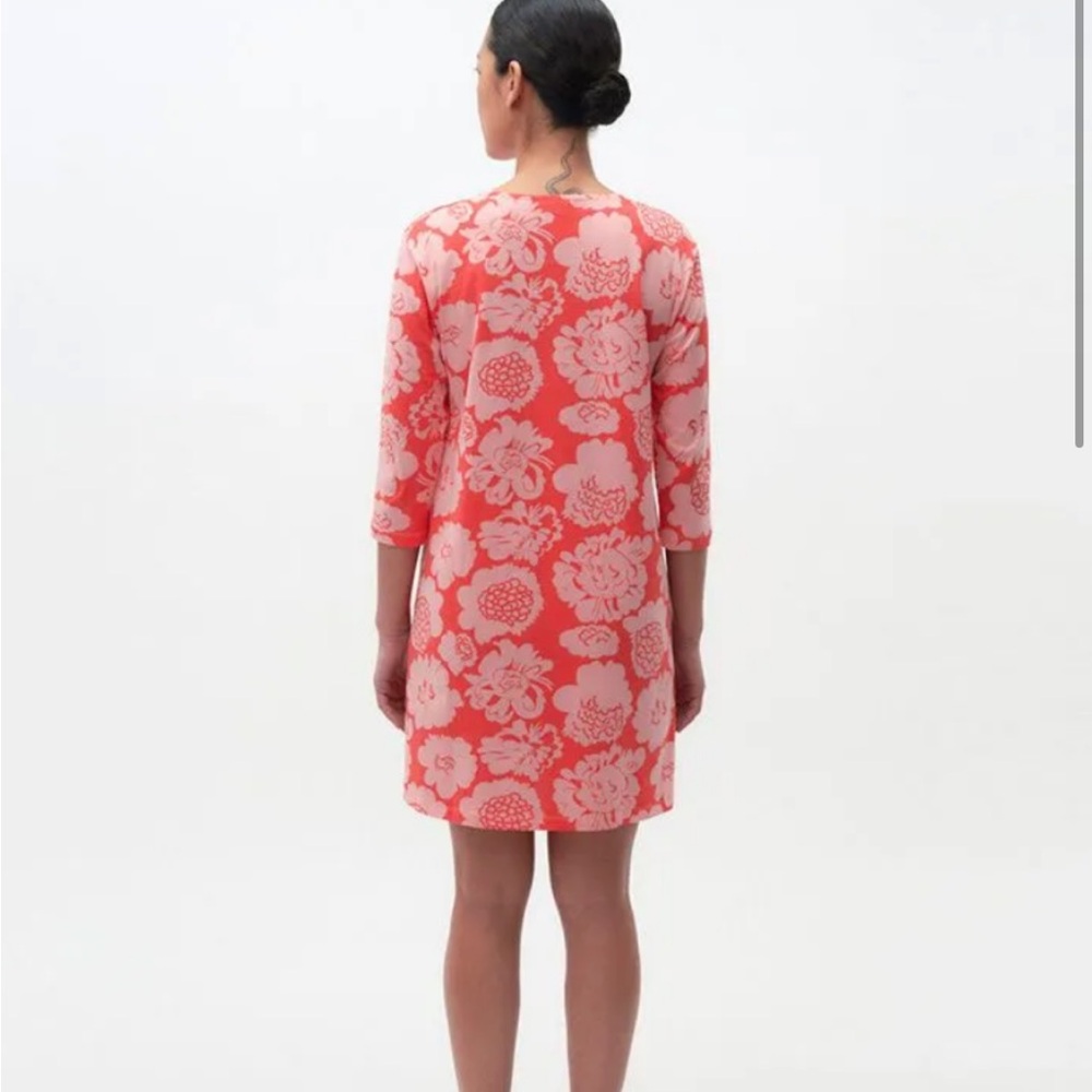 Marimekko Cotton Dress - Picture 2 of 8